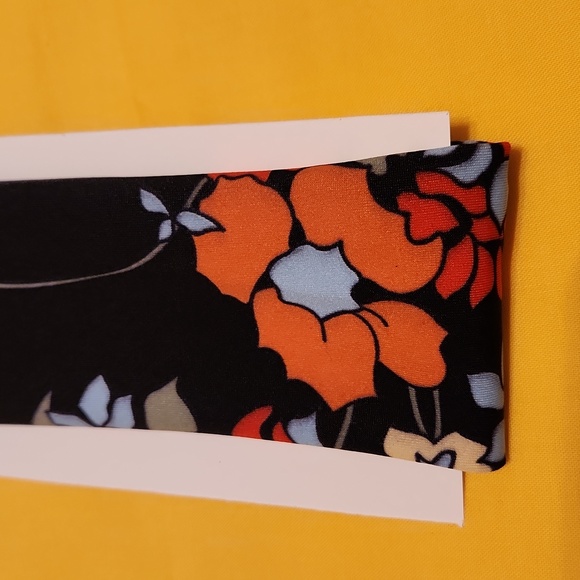 Hand made Spandex Head Bands - set of 3 - Picture 4 of 10